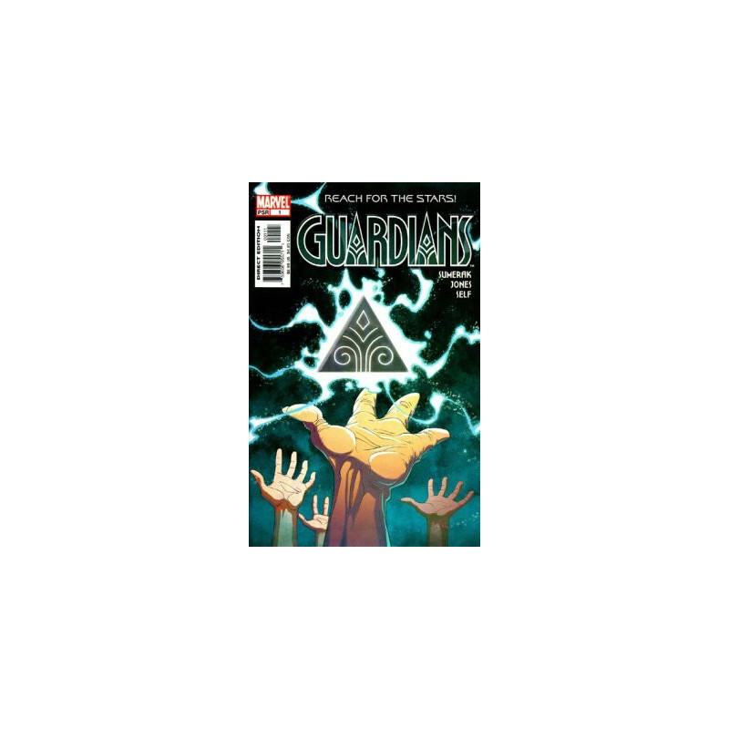 Guardians  Issue 1