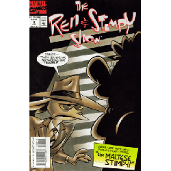 The Ren & Stimpy Show  Issue  8
