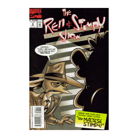 The Ren & Stimpy Show  Issue  8