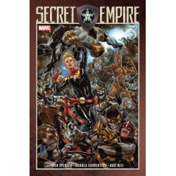 Secret Empire  Issue 3
