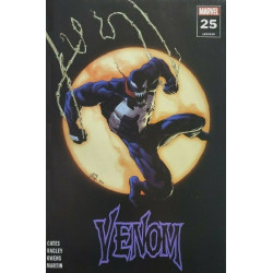Venom Vol. 4 Issue 25w-b Variant
