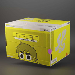 Scott Pilgrim: 20th Anniversary Box Set