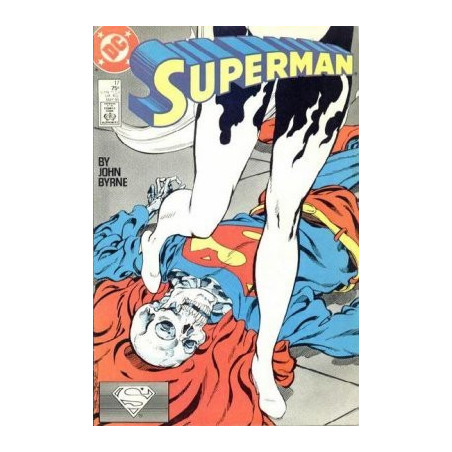 Superman Vol. 2 Issue  17