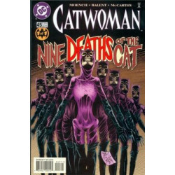 Catwoman Vol. 2 Issue 45