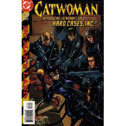 Catwoman Vol. 2 Issue 73