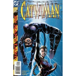 Catwoman Vol. 2 Issue 74