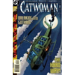 Catwoman Vol. 2 Issue 75