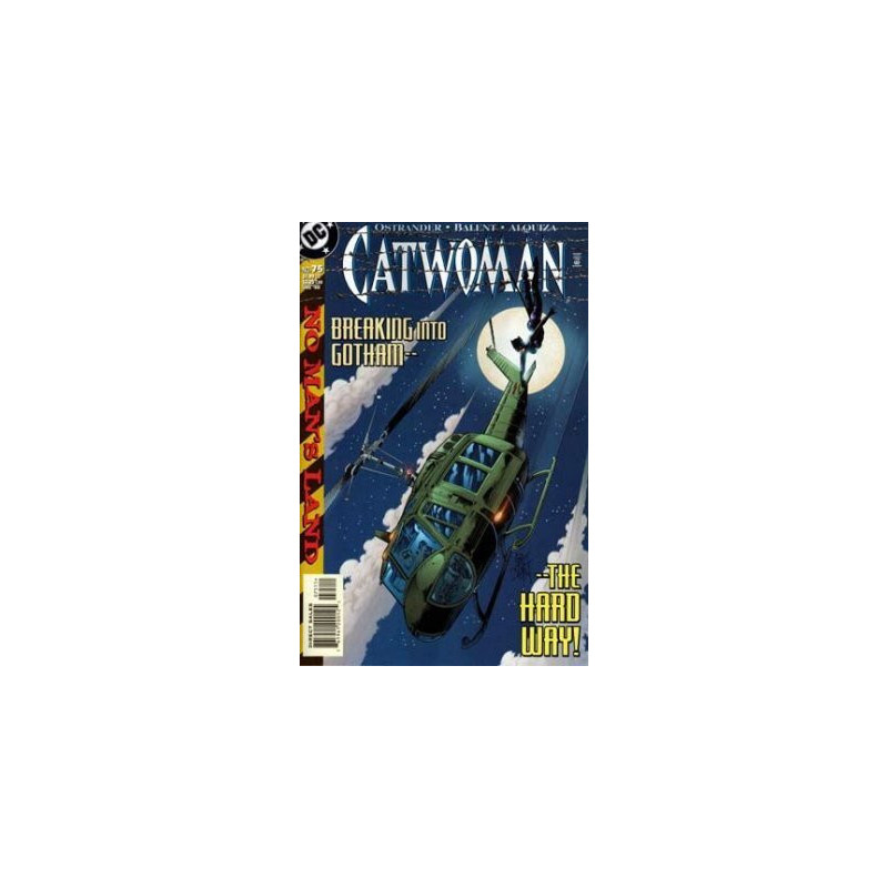 Catwoman Vol. 2 Issue 75