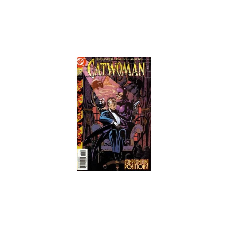 Catwoman Vol. 2 Issue 76