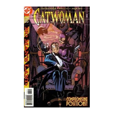 Catwoman Vol. 2 Issue 76