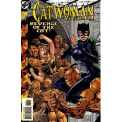 Catwoman Vol. 2 Issue 77