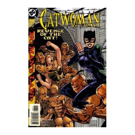 Catwoman Vol. 2 Issue 77