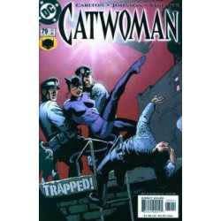 Catwoman Vol. 2 Issue 79