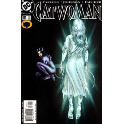 Catwoman Vol. 2 Issue 81