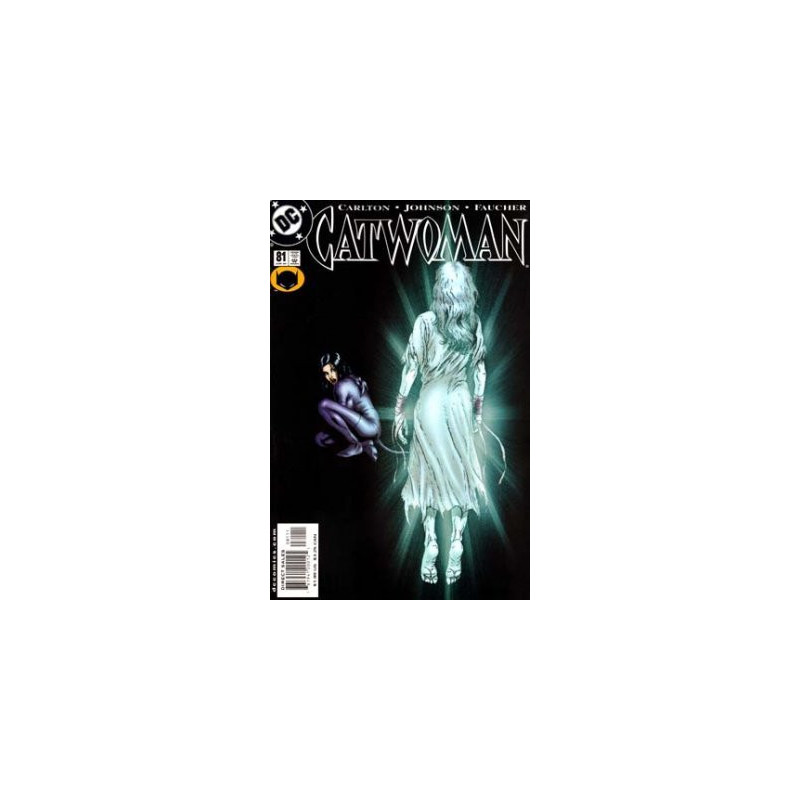 Catwoman Vol. 2 Issue 81