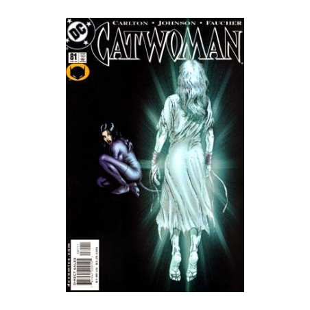 Catwoman Vol. 2 Issue 81