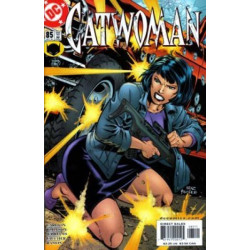 Catwoman Vol. 2 Issue 85