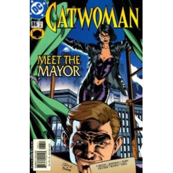 Catwoman Vol. 2 Issue 86