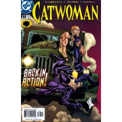 Catwoman Vol. 2 Issue 88