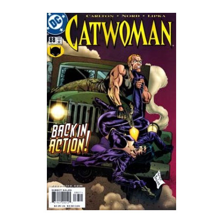 Catwoman Vol. 2 Issue 88