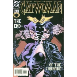 Catwoman Vol. 2 Issue 93