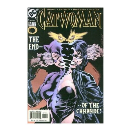 Catwoman Vol. 2 Issue 93