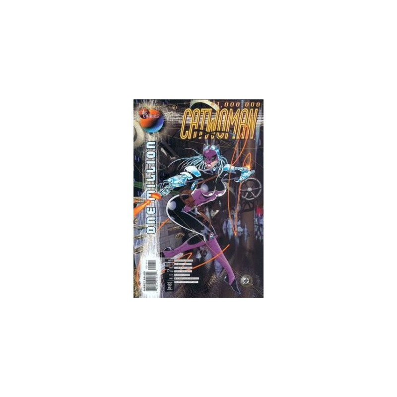 Catwoman Vol. 2 Special 1,000,000