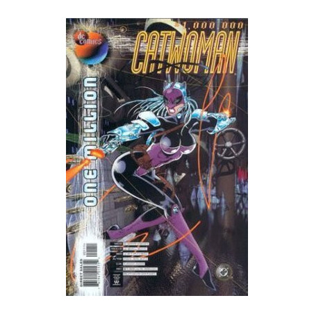 Catwoman Vol. 2 Special 1,000,000