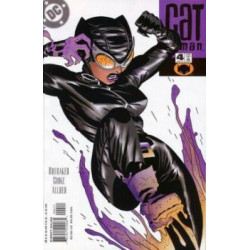 Catwoman Vol. 3 Issue  4