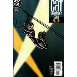 Catwoman Vol. 3 Issue 11