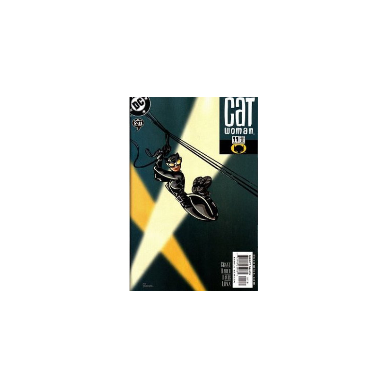 Catwoman Vol. 3 Issue 11