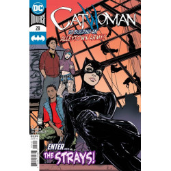 Catwoman Vol. 5 Issue 28