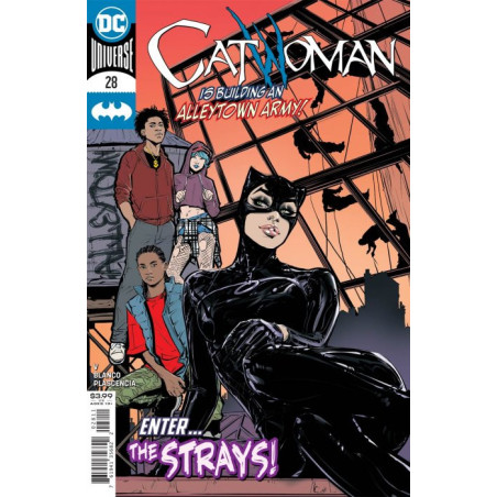 Catwoman Vol. 5 Issue 28