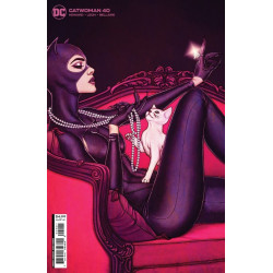 Catwoman Vol. 5 Issue 40b Variant