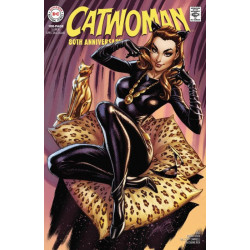 Catwoman:  80th Anniversary 100-Page Super Spectacular One-Shot Issue 1d Variant