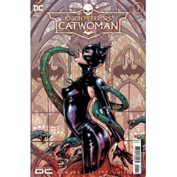 Knight Terrors: Catwoman Issue 1