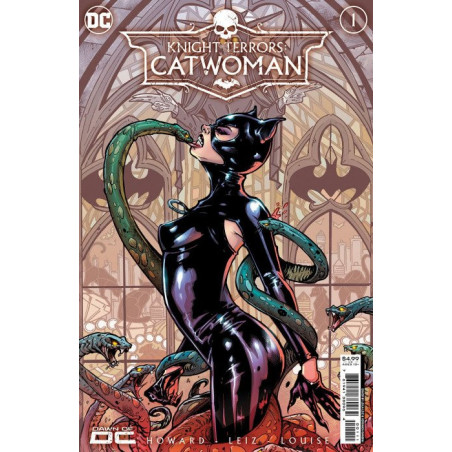 Knight Terrors: Catwoman Issue 1