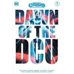 Dark Crisis on Infinite Earths Issue 7