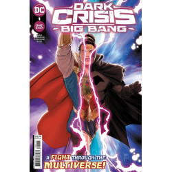 Dark Crisis: Big Bang Issue 1