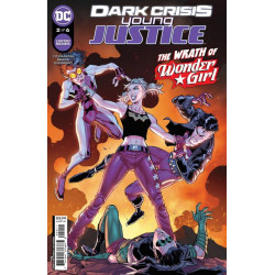 Dark Crisis: Young Justice Mini Issue 2