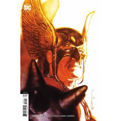 Hawkman Vol. 5 Issue  8b Variant