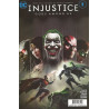 Injustice: Gods Among Us  Issue 1w
