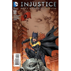 Injustice: Gods Among Us - Year Four  Issue 3