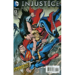 Injustice: Gods Among Us - Year Four  Issue 4