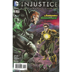 Injustice: Gods Among Us - Year Two  Issue 11