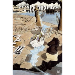 Cerebus the Aardvark  Issue  77