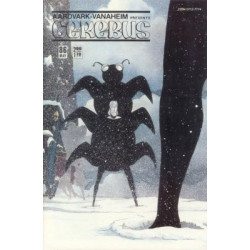 Cerebus the Aardvark  Issue  86
