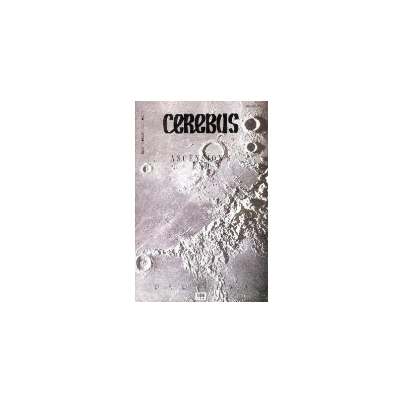 Cerebus the Aardvark  Issue 106