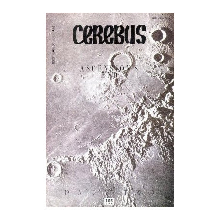 Cerebus the Aardvark  Issue 106