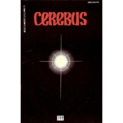 Cerebus the Aardvark  Issue 109